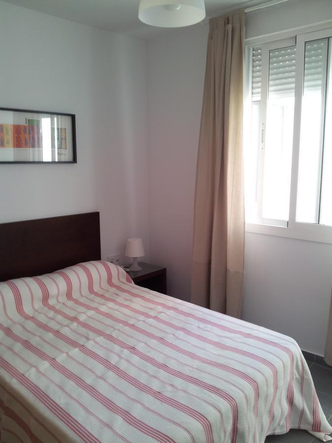 Atico Del Sol Apartment Кадис Екстериор снимка