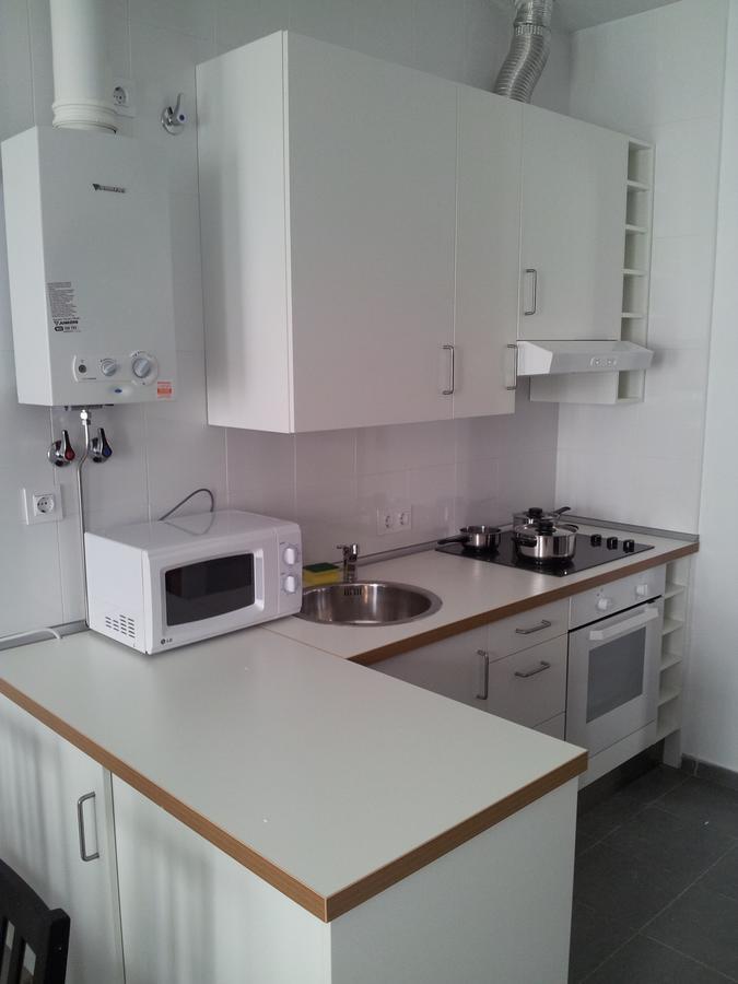 Atico Del Sol Apartment Кадис Екстериор снимка